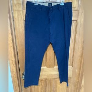 Dockers Men’s 36x30 Slim 360 Flex Pants Blue